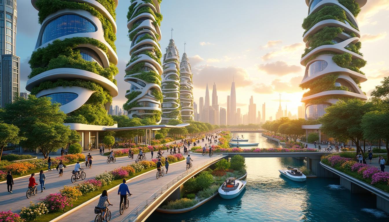 découvrez les caractéristiques essentielles d'une ville idéale, alliant qualité de vie, infrastructures, sécurité et espaces verts pour un cadre de vie optimal.