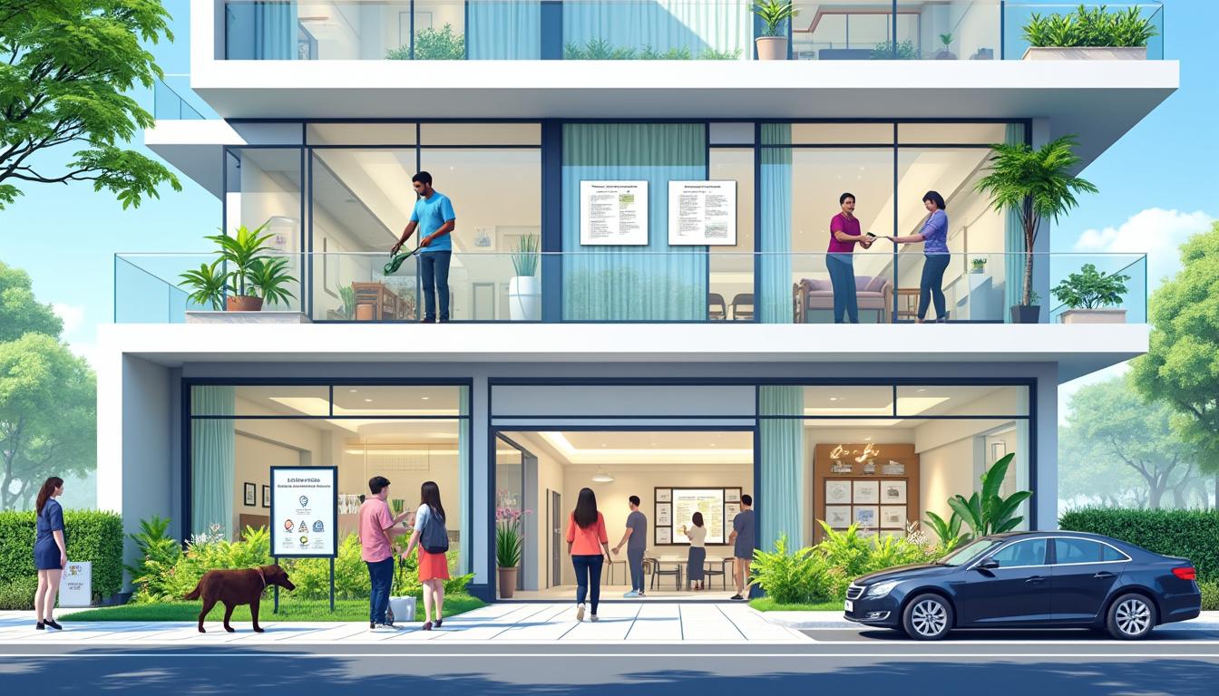 découvrez les principales règles et obligations du règlement de copropriété pour bien comprendre vos droits et devoirs en copropriété.