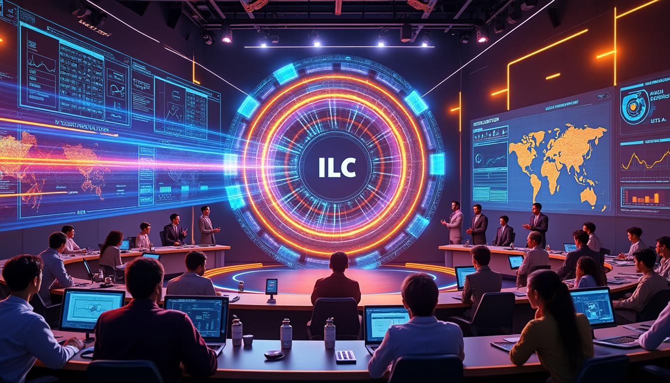 découvrez tout ce qu'il faut savoir sur ilc 2025 et ses implications majeures pour l'avenir.