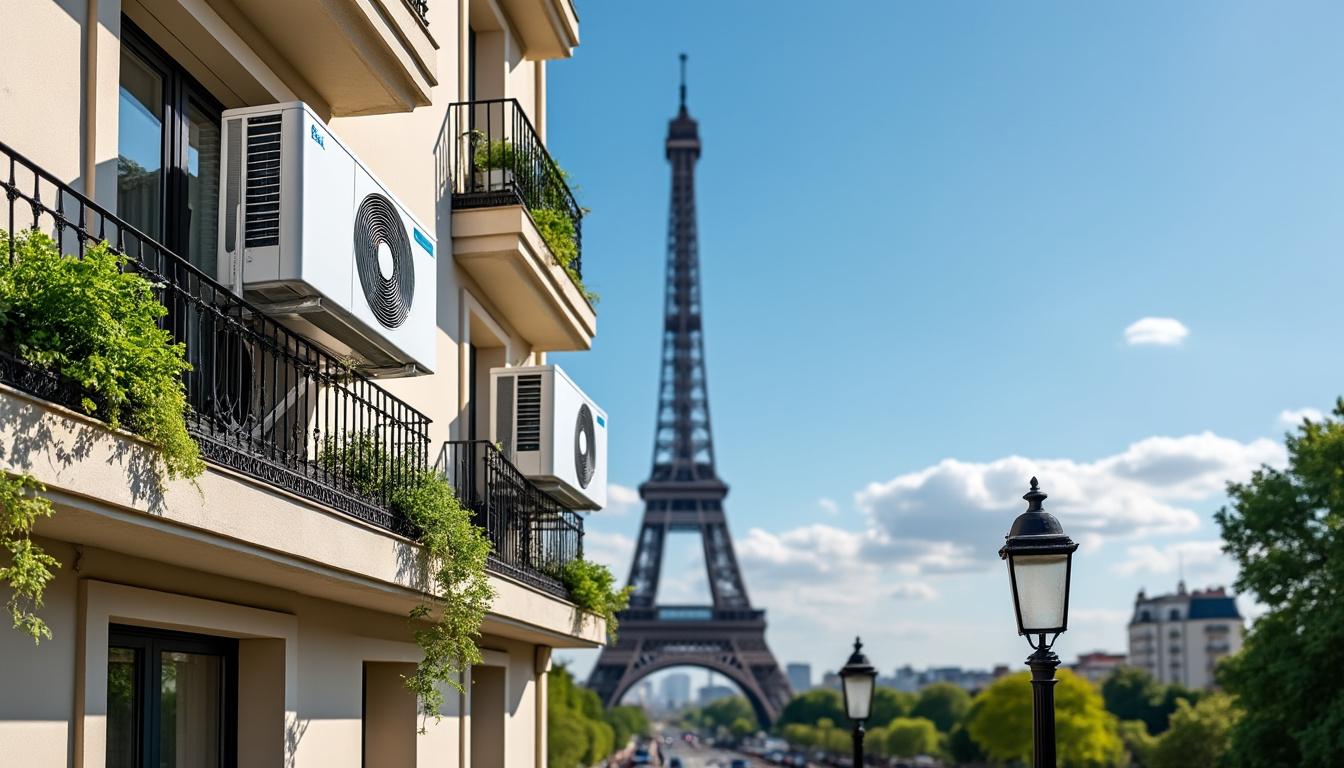 découvrez tout ce qu'il faut savoir sur la climatisation résidentielle à paris, ses nombreux avantages pour votre confort et comment bien choisir votre système.