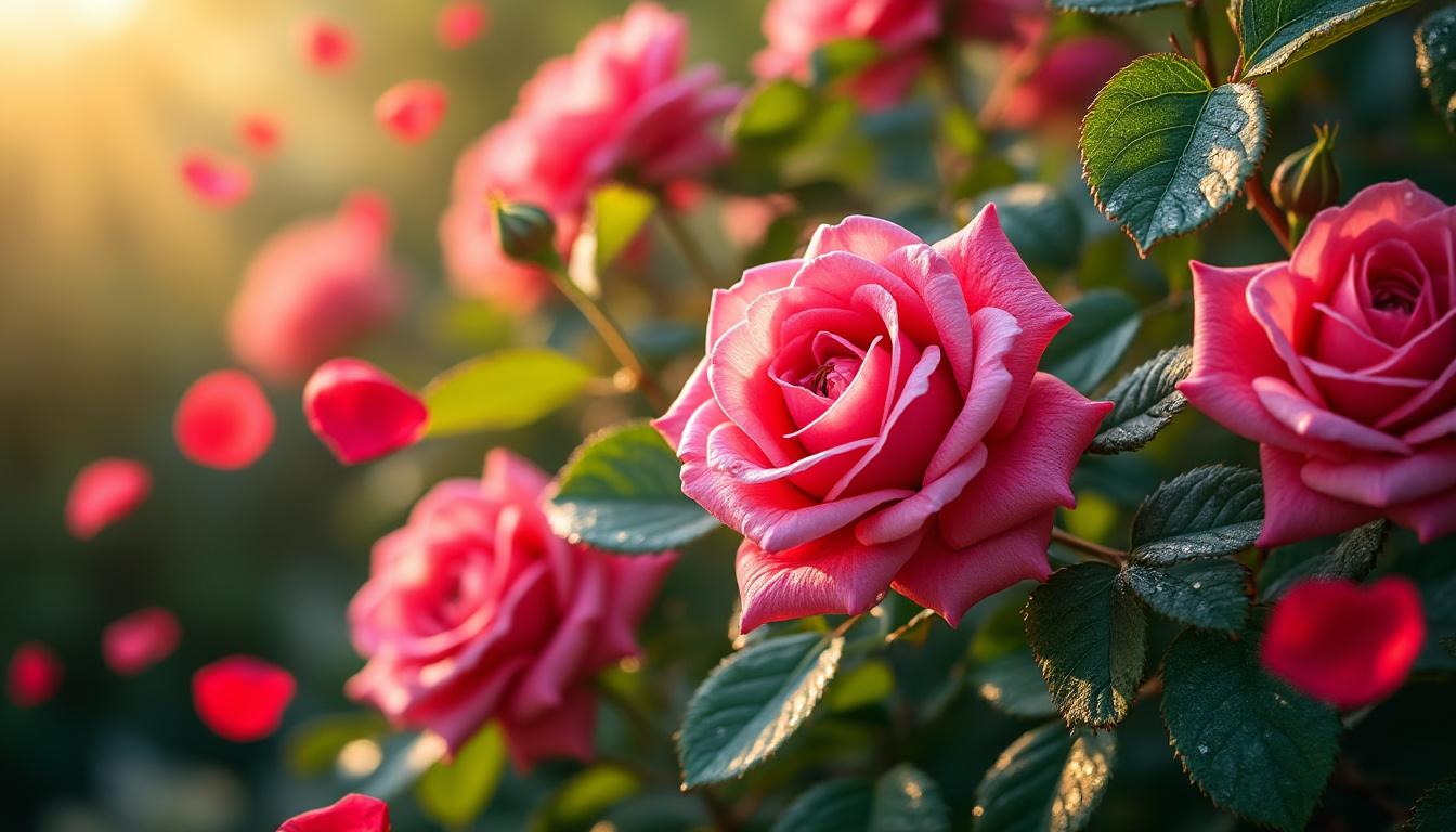 découvrez tout sur la rose de marseille, ses origines, ses propriétés et les bienfaits qu'elle apporte à votre bien-être au quotidien.