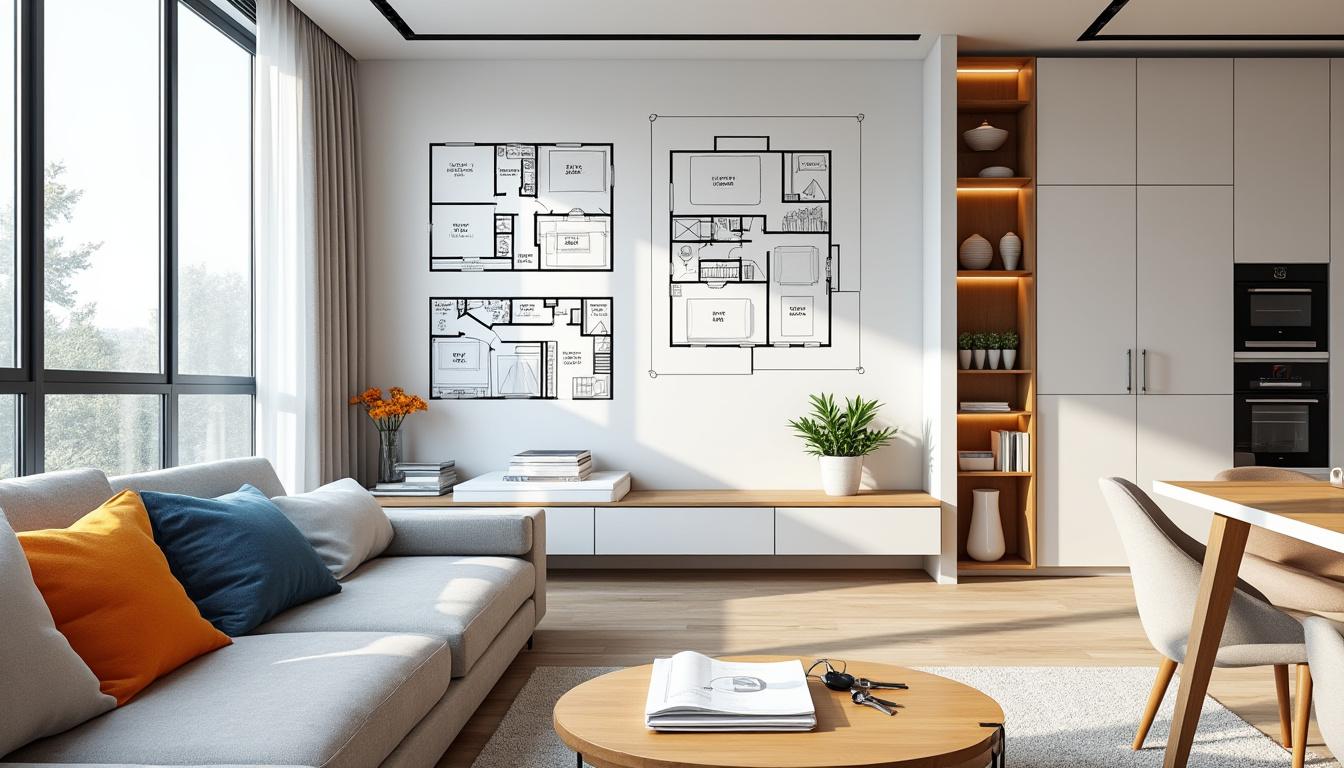 découvrez tout sur l'appartement t3 : ses caractéristiques principales, ses avantages, et nos conseils pratiques pour réussir votre achat en toute sérénité.