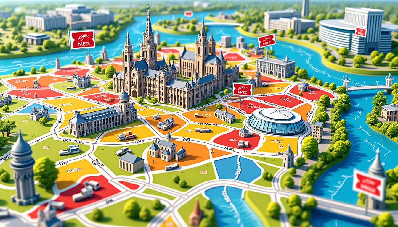 découvrez tout sur le code postal à metz, ses particularités, zones couvertes et informations essentielles pour mieux comprendre cette spécificité locale.