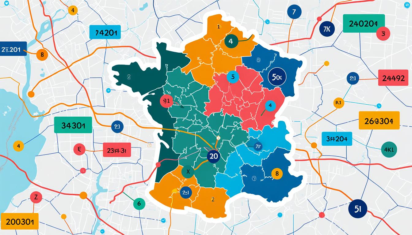 découvrez tout ce qu'il faut savoir sur le code postal d'amiens, son organisation et son fonctionnement pour mieux comprendre la distribution postale dans cette ville.