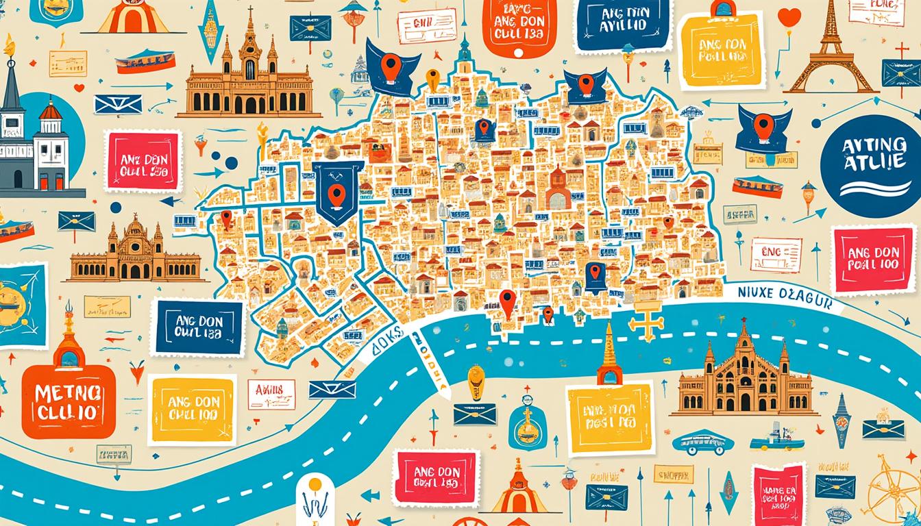 découvrez tout sur le code postal d'avignon, son utilité et son rôle essentiel dans la localisation et la gestion du courrier.