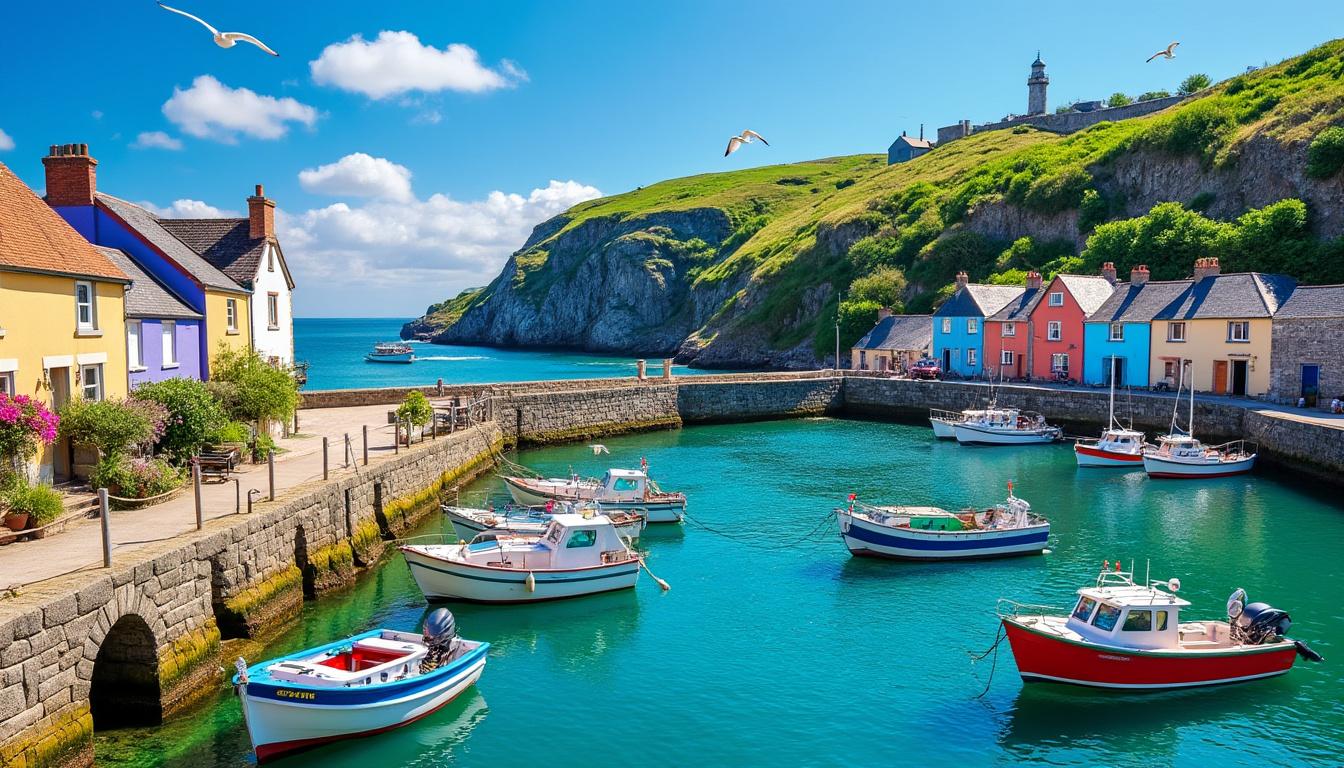 découvrez tout sur plomeur, ses atouts uniques et ce qui rend cette commune bretonne spéciale pour ses habitants et visiteurs.