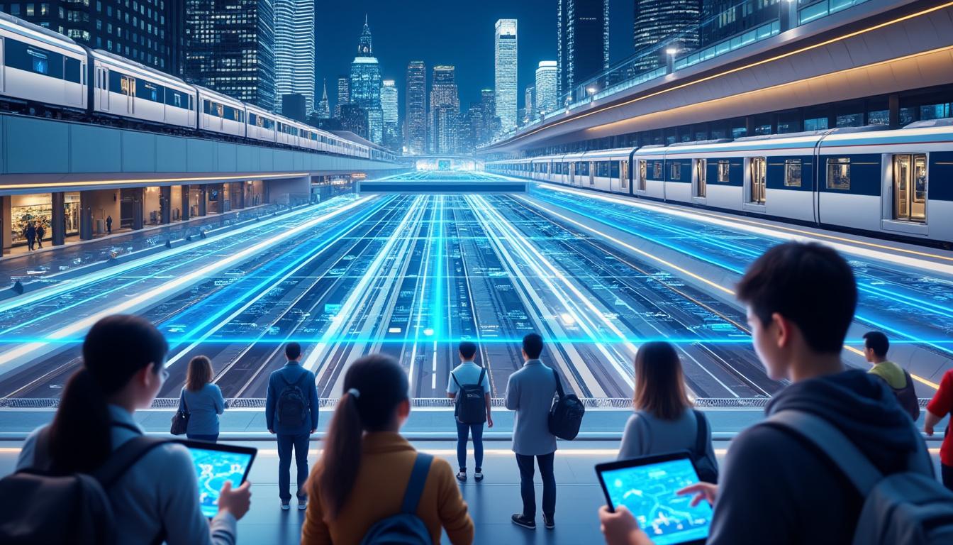 découvrez tout ce qu'il faut savoir sur urbanweb ratp et ses services numériques innovants pour faciliter vos déplacements et optimiser votre expérience utilisateur.