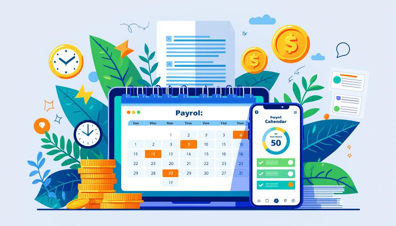 découvrez comment optimiser la gestion des salaires et des congés des fonctionnaires grâce à un calendrier de paye adapté, pour une organisation efficace et sans stress.