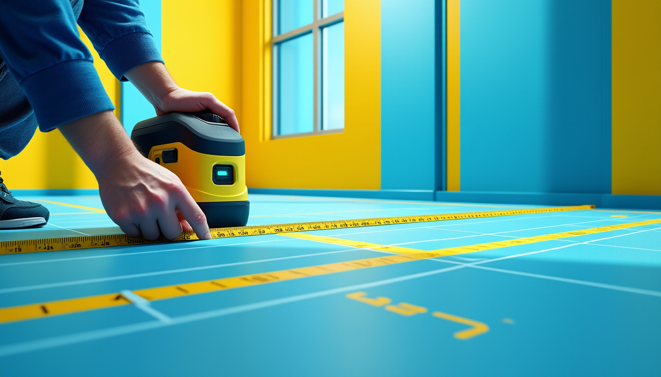 apprenez à calculer rapidement et facilement la surface en mètres carrés d'une pièce grâce à nos conseils pratiques et méthodes simples.
