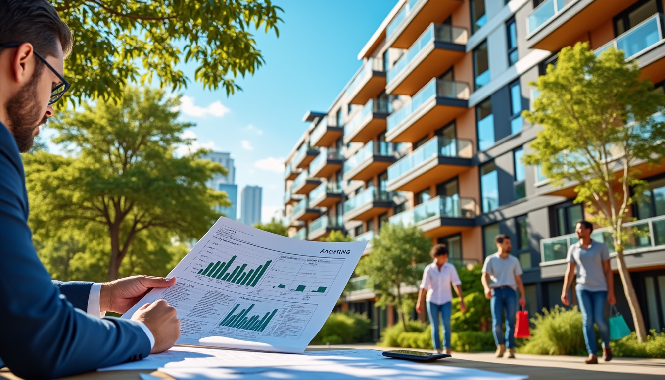 découvrez les clés pour réussir votre investissement immobilier locatif et maximiser vos revenus grâce à nos conseils pratiques et stratégies éprouvées.
