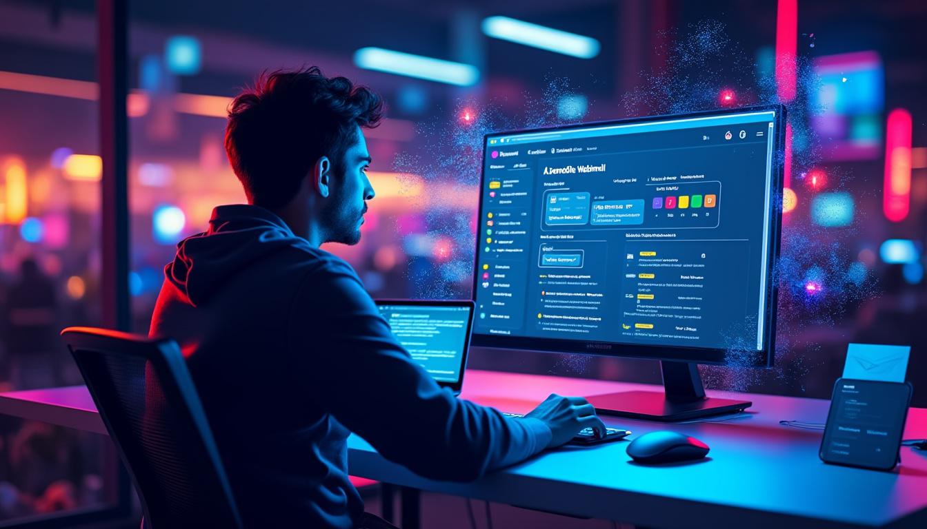 découvrez comment utiliser webmail ac grenoble pour gérer efficacement vos courriels, optimiser votre communication et organiser votre boîte de réception facilement.