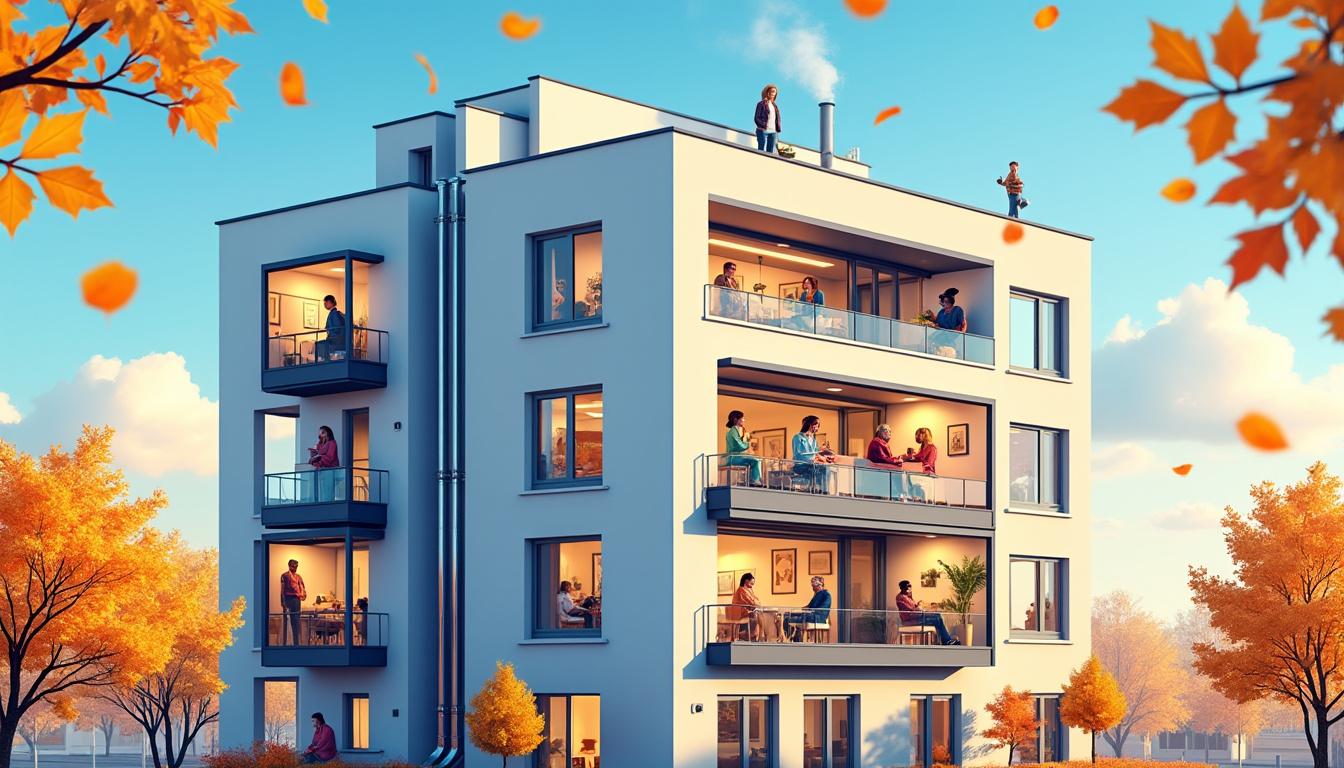 découvrez comment la date de démarrage du chauffage collectif influence le confort des habitants et les économies d'énergie dans votre logement.