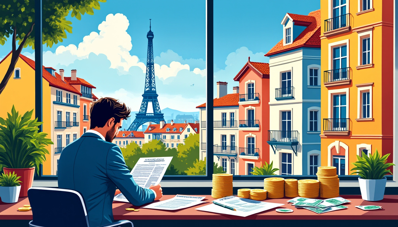 découvrez comment fonctionne l'imposition des revenus fonciers en france, les règles fiscales à connaître et les conseils pour optimiser votre déclaration.