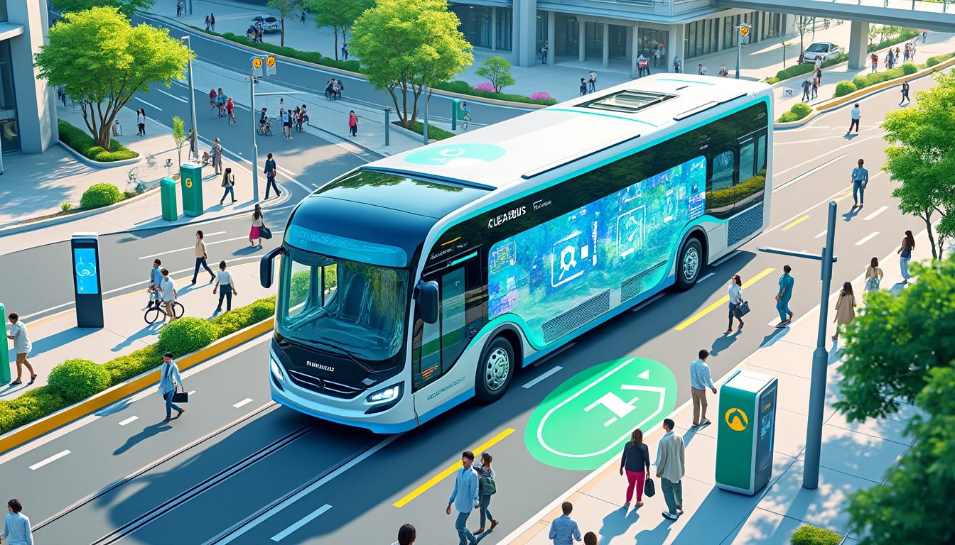 découvrez clearbus, une solution innovante et écologique pour améliorer le transport urbain, offrant confort, rapidité et efficacité aux voyageurs en ville.