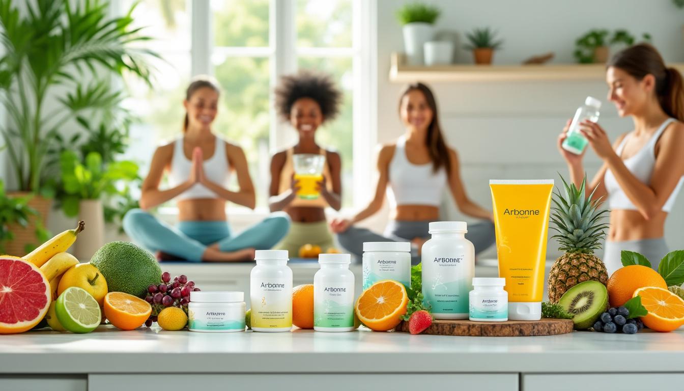 découvrez comment les produits arbonne peuvent améliorer votre santé grâce à leurs ingrédients naturels et leurs bienfaits éprouvés pour un bien-être optimal.