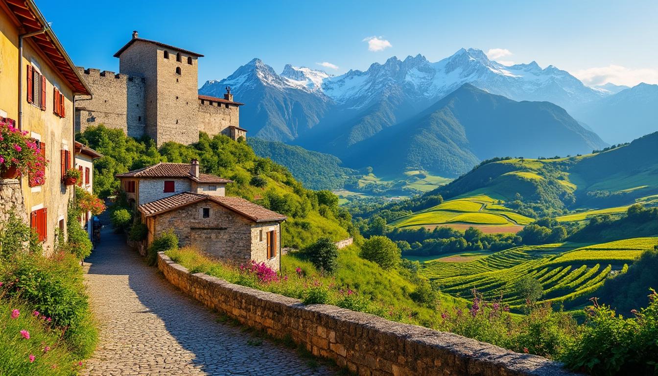 explorez les charmes historiques et naturels de montmélian : découvrez ses sites patrimoniaux, ses paysages magnifiques et ses trésors cachés pour une escapade inoubliable.
