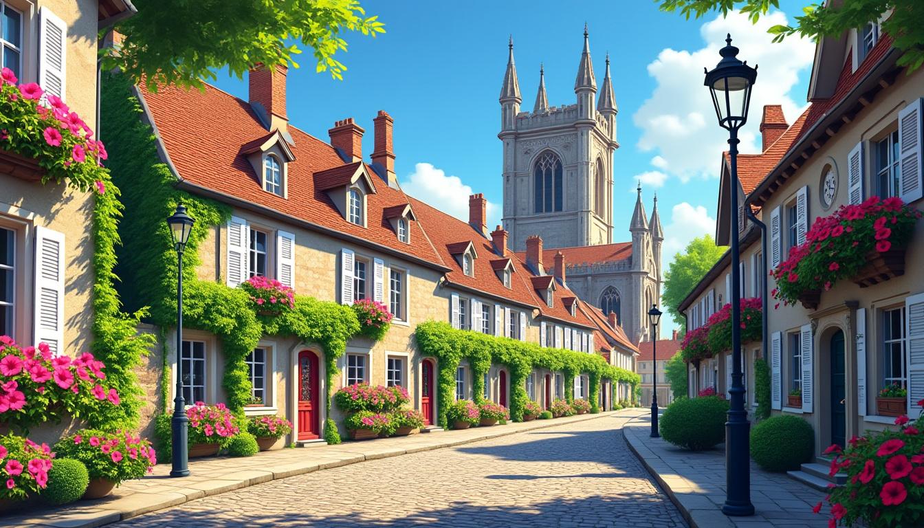 découvrez l'histoire fascinante et les curiosités incontournables de nogent le roi, une ville riche en patrimoine et en charme.