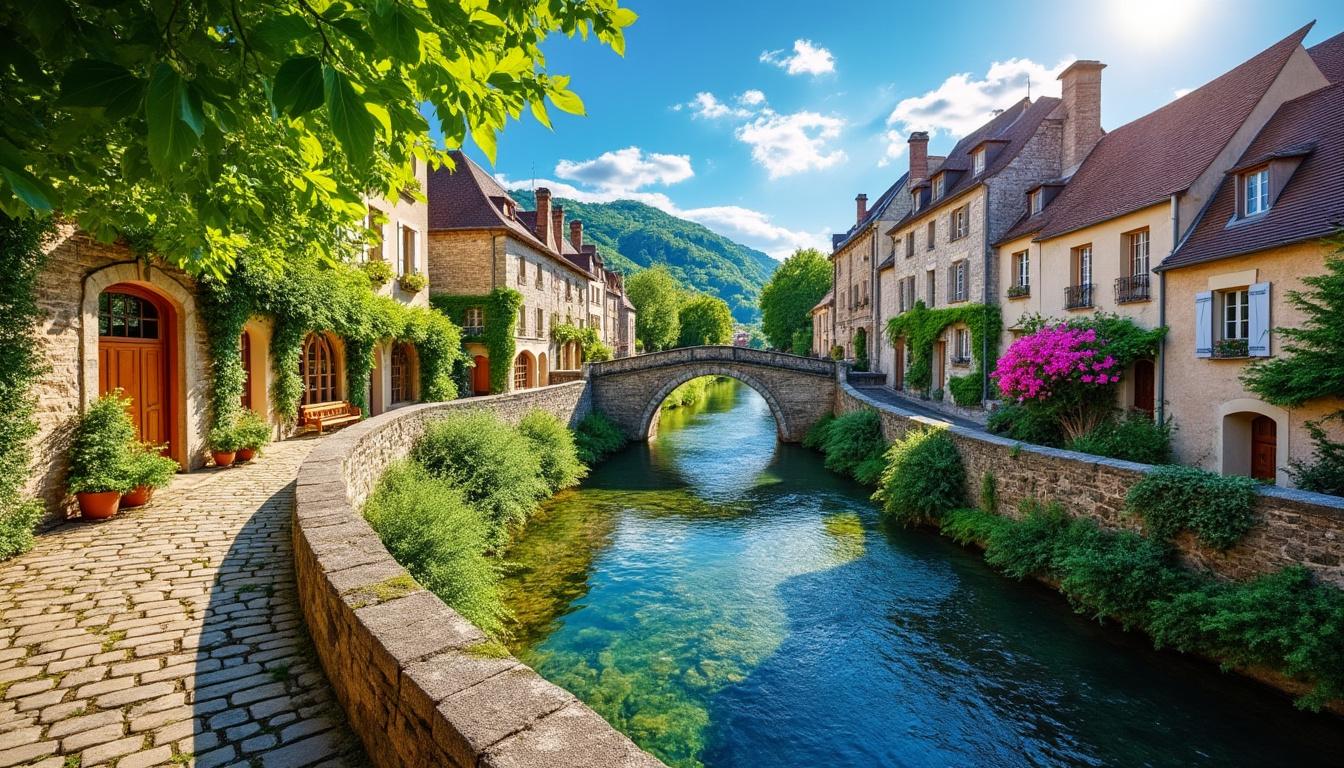 découvrez treignac, un joyau du patrimoine corrézien, alliant charme historique, paysages magnifiques et richesses culturelles au cœur de la corrèze.