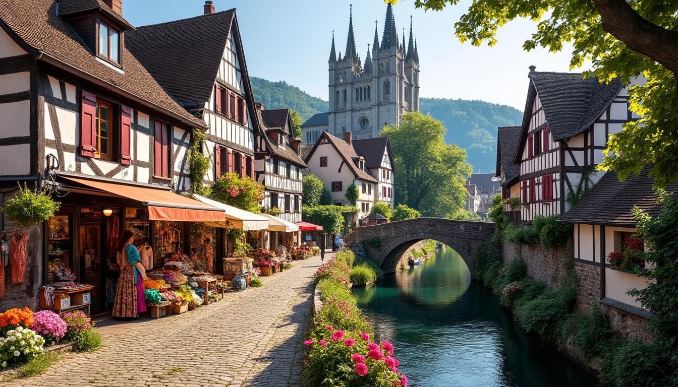 explorez verneuil d'avre et d'iton : découvrez son riche patrimoine historique, sa culture unique et les attractions incontournables à visiter pour une expérience inoubliable.