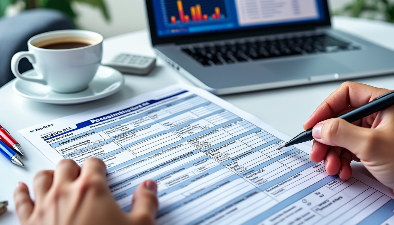 découvrez comment remplir correctement le formulaire 3916 avec notre guide complet et toutes les informations essentielles à connaître.