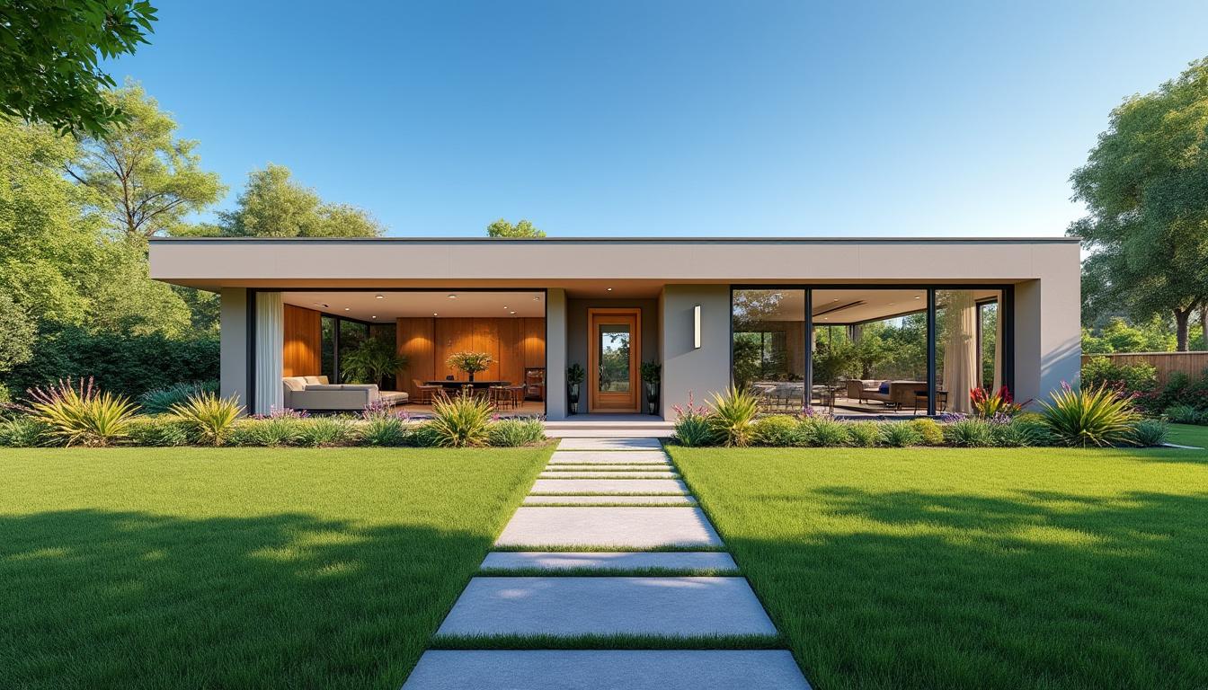 découvrez les avantages d'une maison en plain-pied pour un confort optimal et une praticité au quotidien, idéale pour toutes les étapes de la vie.