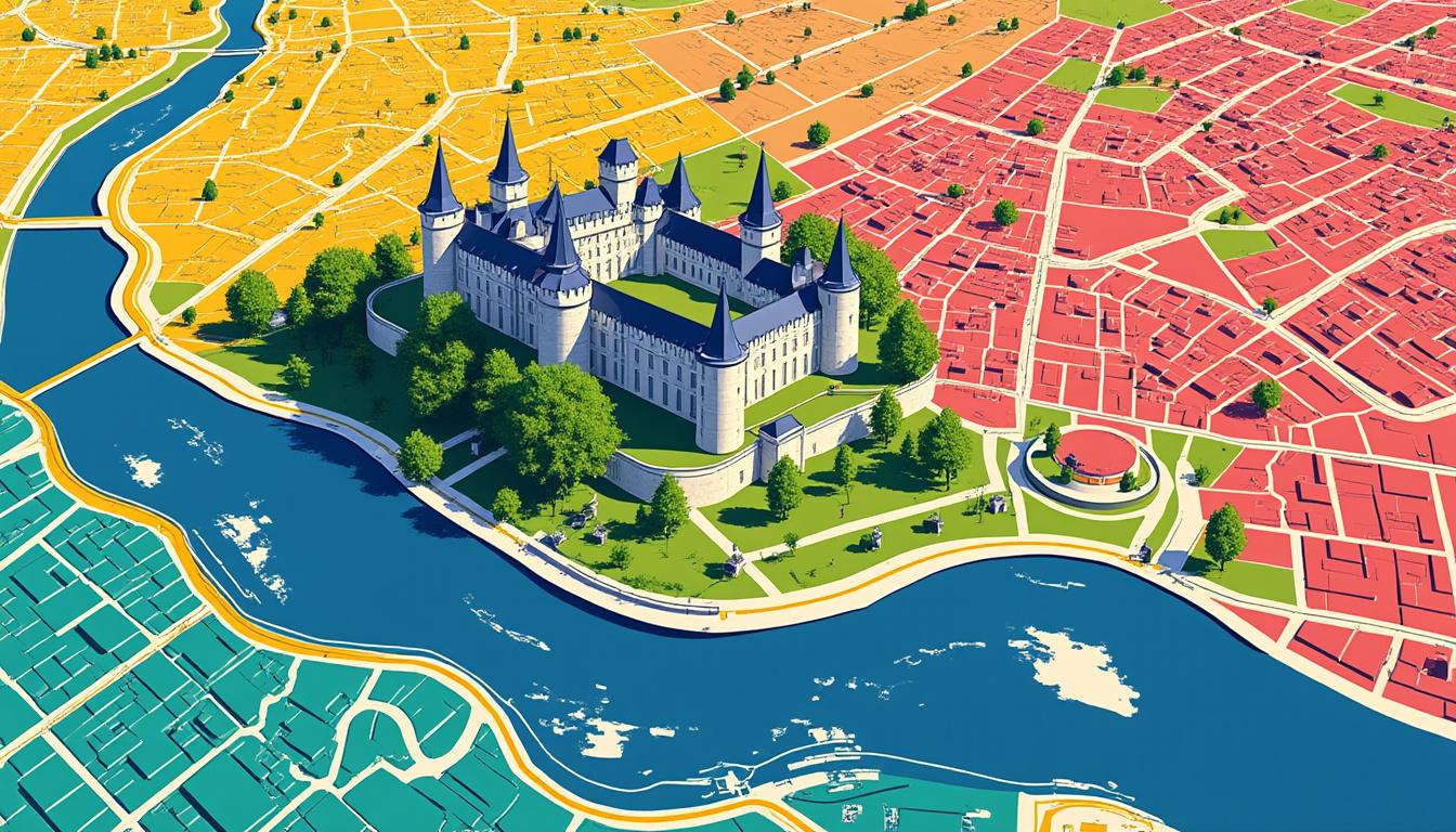 découvrez tout sur le code postal d’angers, ses spécificités, son organisation et son importance pour la région angevine.