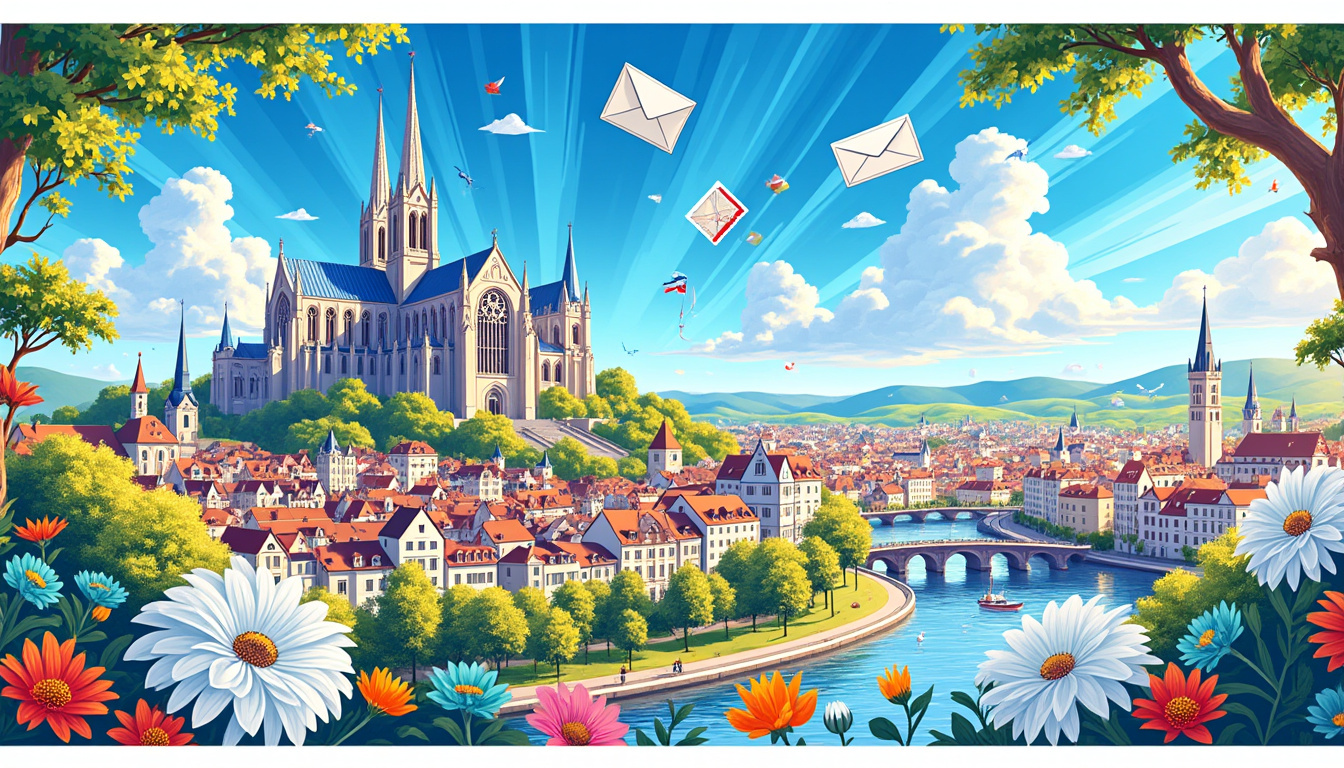 découvrez tout ce qu'il faut savoir sur le code postal de limoges, son rôle essentiel dans la localisation et l'organisation postale, ainsi que son importance pour les habitants et les entreprises locales.
