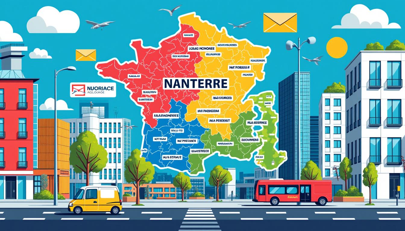 découvrez tout ce qu'il faut savoir sur le code postal de nanterre et comprenez pourquoi il est essentiel pour la localisation, la postalisation et l'organisation administrative.