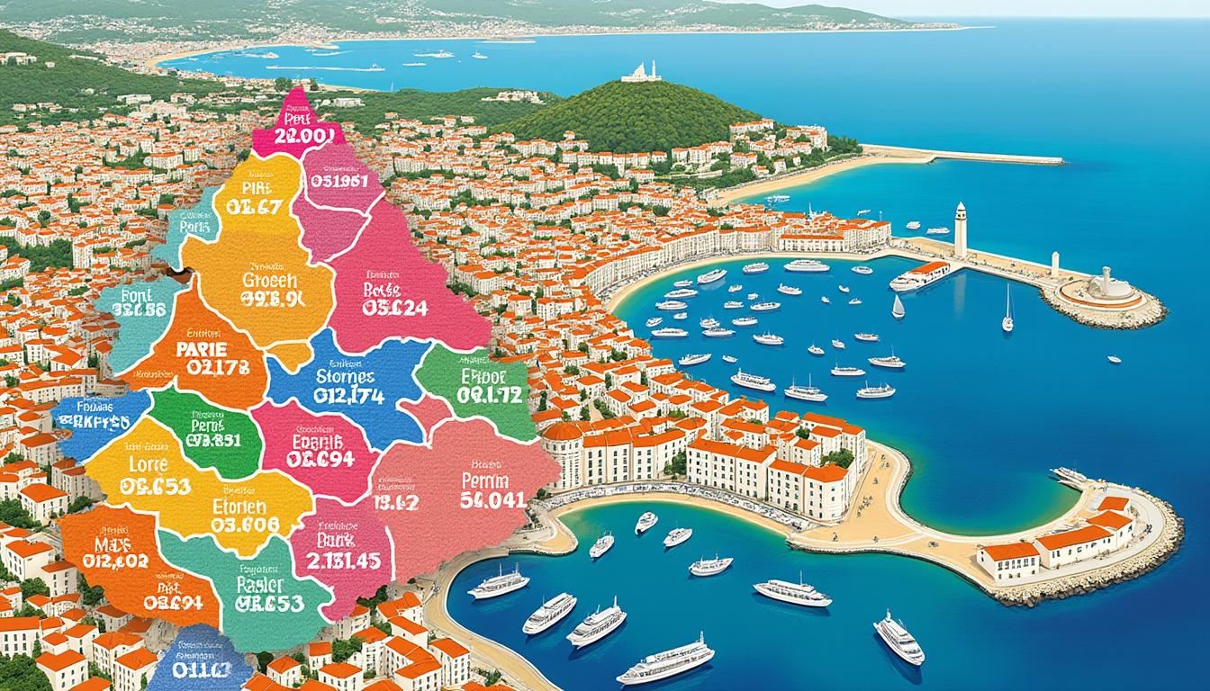 découvrez tout ce qu'il faut savoir sur le code postal de toulon, ses spécificités et comment il facilite la localisation dans cette ville du sud de la france.