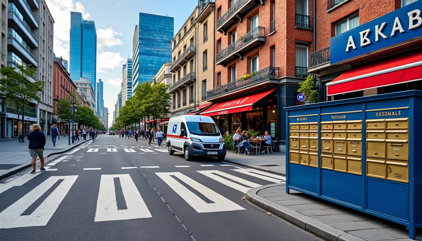 découvrez tout sur le code postal d'issy-les-moulineaux, ses spécificités et ce qui rend cette commune unique dans les hauts-de-seine.