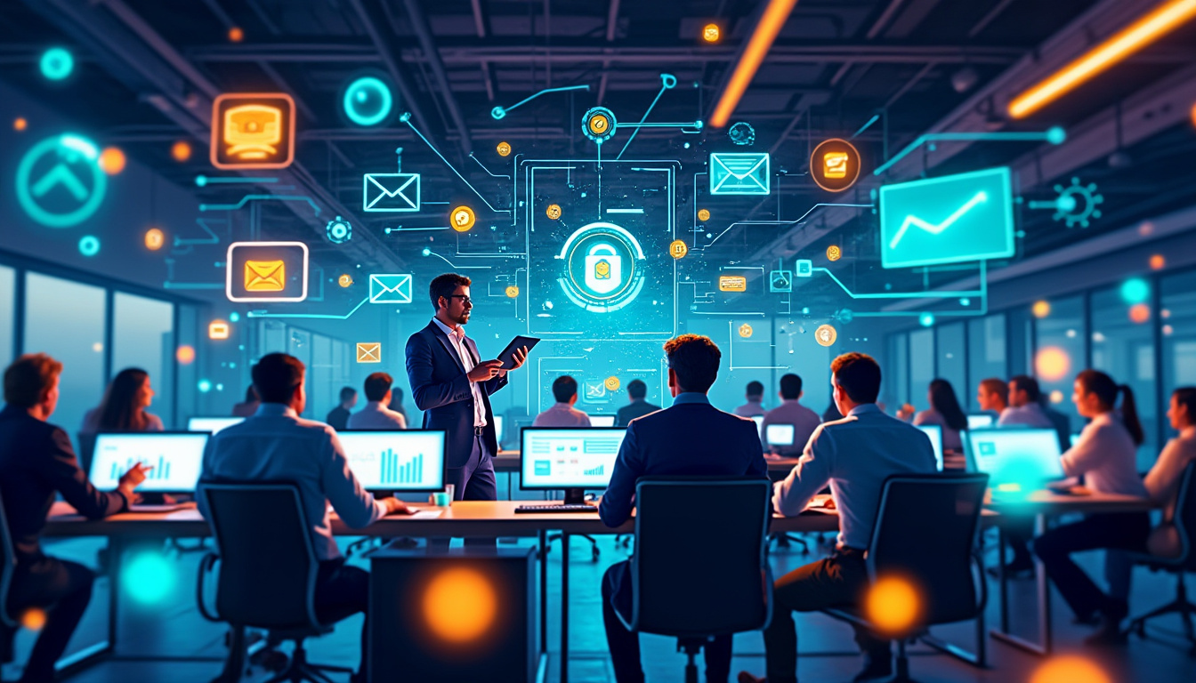 découvrez tout sur zimbra caen et comment ses fonctionnalités peuvent optimiser la communication et la collaboration au sein de votre entreprise.