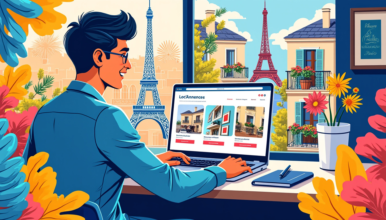 découvrez comment utiliser loc'annonces paris pour trouver facilement un logement adapté à vos besoins grâce à des conseils pratiques et une navigation simple.