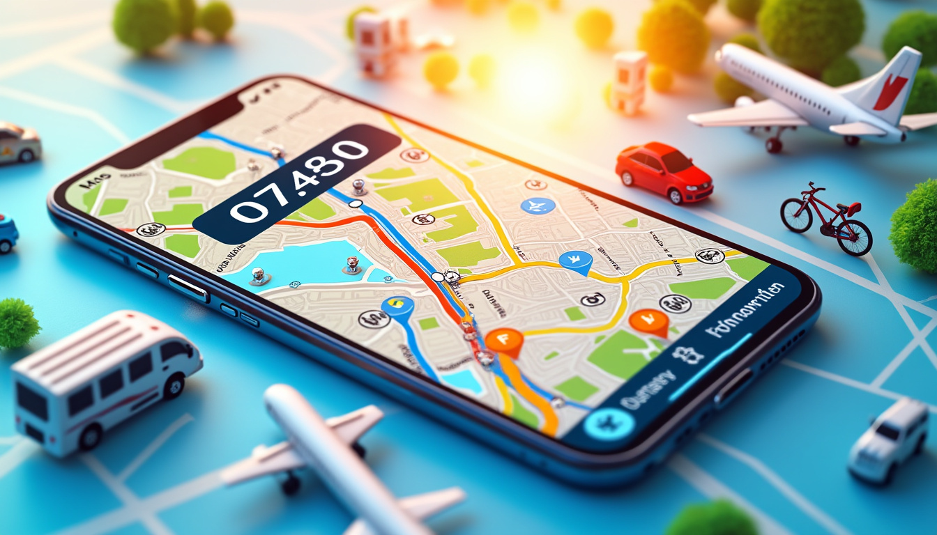 découvrez comment utiliser un convertisseur miles en kilomètres pour faciliter vos déplacements et planifier vos trajets avec précision.
