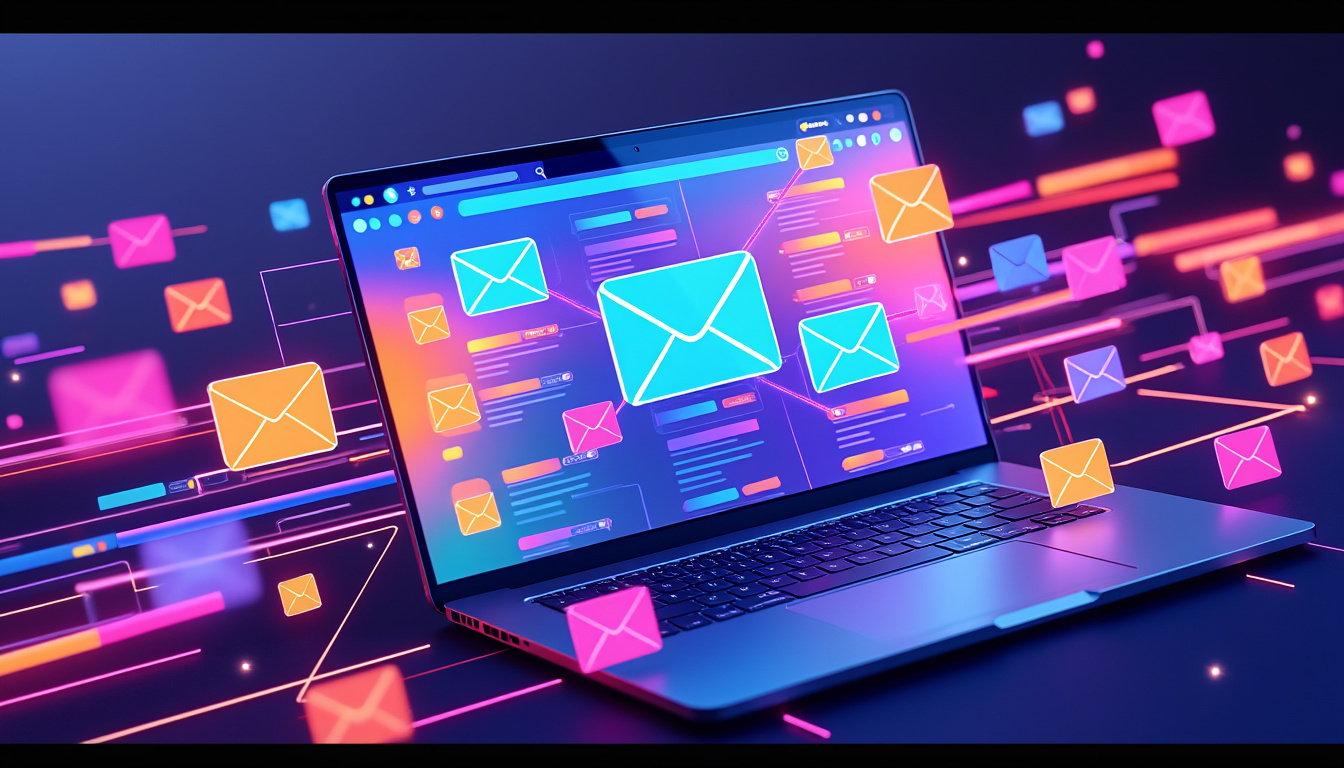 découvrez comment utiliser webmail nice pour gérer efficacement vos emails, optimiser votre communication et organiser votre messagerie facilement.