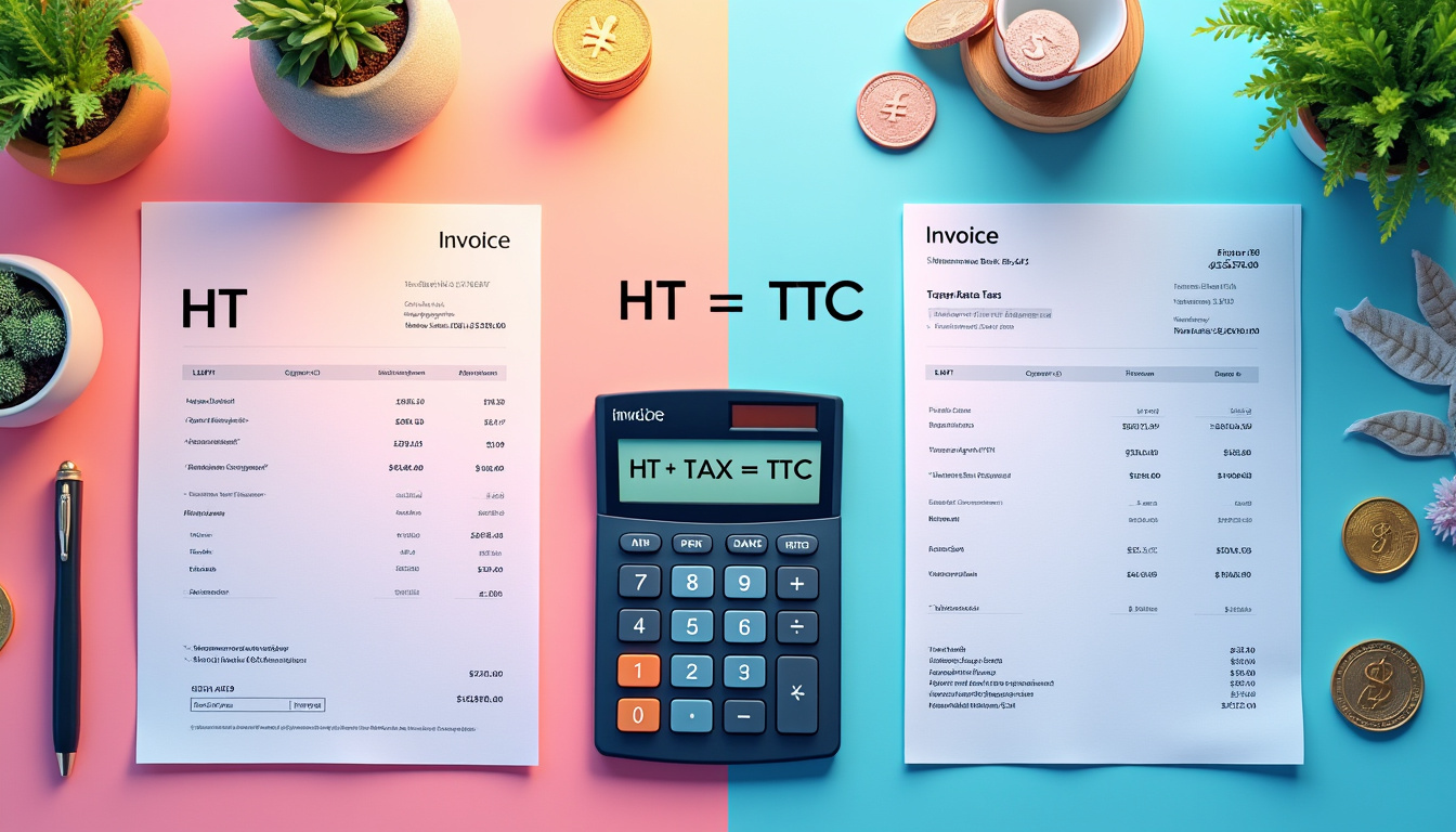 découvrez la différence entre ht et ttc pour maîtriser la gestion de vos factures et optimiser votre comptabilité efficacement.