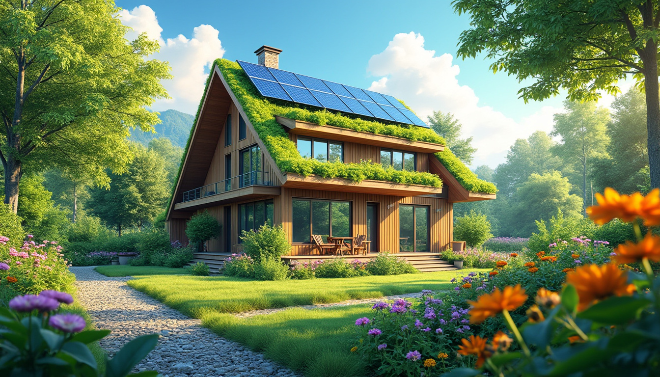 découvrez les principes clés de l'écohabitat pour concevoir un logement durable, respectueux de l'environnement et économe en énergie.