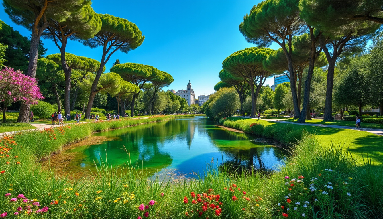 découvrez le parc kalliste à marseille, un véritable havre de nature en pleine ville, idéal pour se détendre, se promener et profiter d'un cadre verdoyant unique.