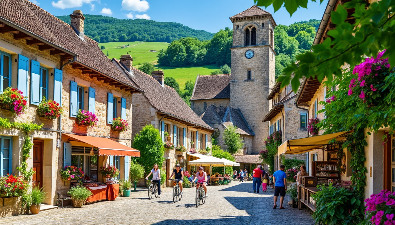 découvrez pujaudran, un charmant village riche en histoire et patrimoine. explorez ses sites incontournables et profitez des activités à ne pas manquer pour un séjour mémorable.