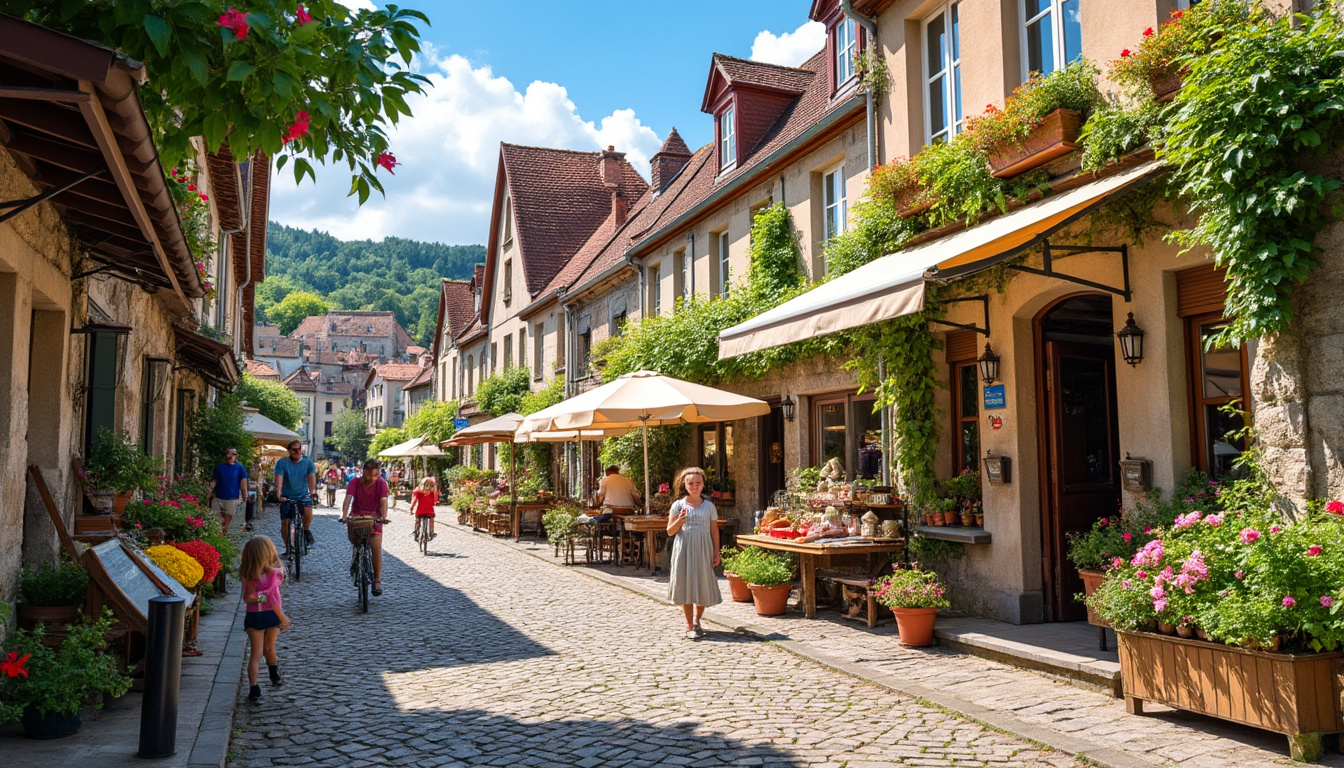 explorez toussus-le-noble : plongez dans son histoire riche, découvrez son patrimoine unique et profitez des activités locales variées pour une expérience authentique.