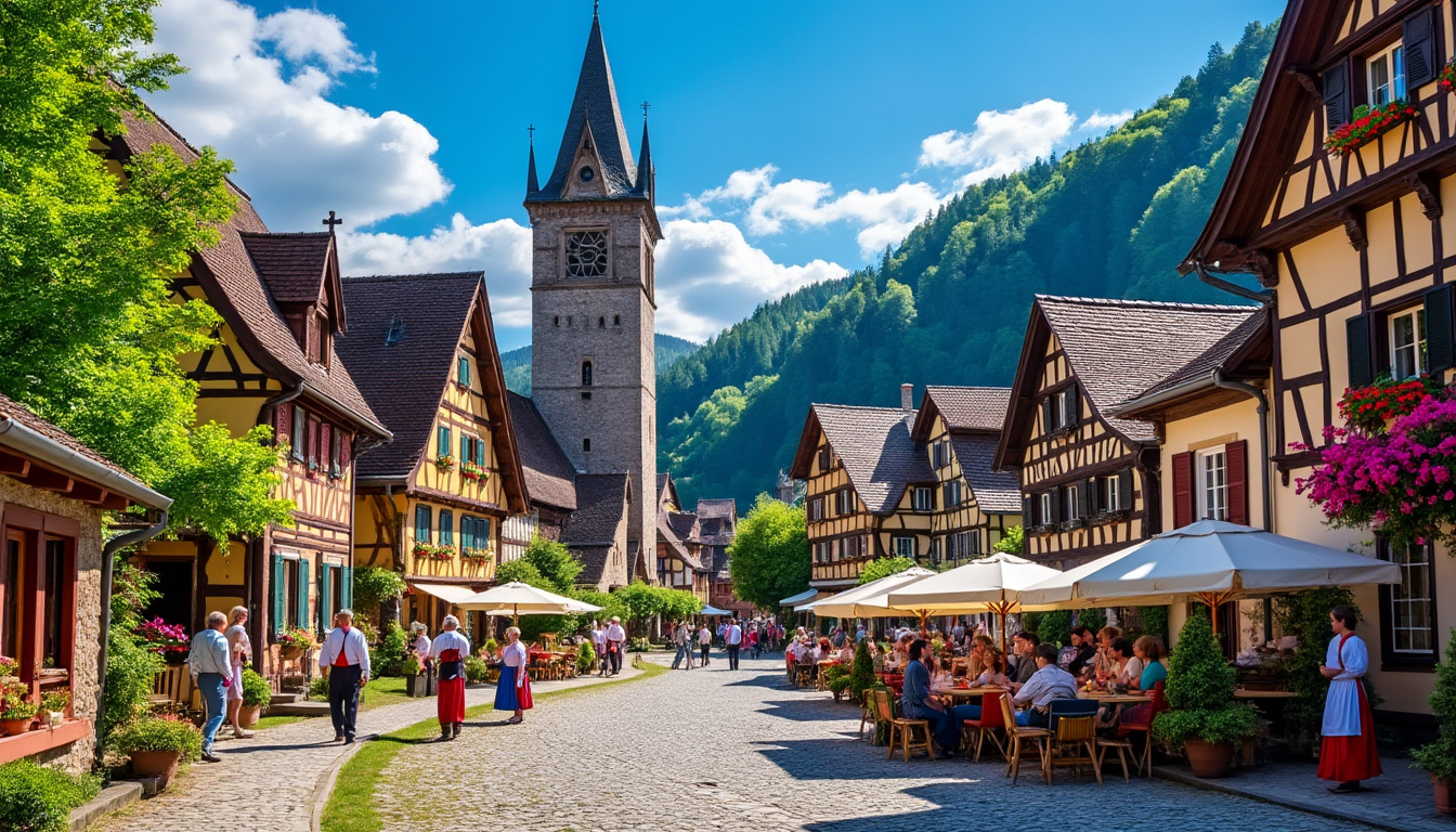 explorez westhoffen, un charmant village alsacien riche en histoire, culture et patrimoine authentique. découvrez ses traditions, ses monuments et son cadre pittoresque.