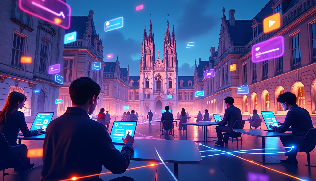 découvrez comment optimiser l'utilisation de la messagerie académique à rouen pour améliorer votre communication et gagner en efficacité au quotidien.