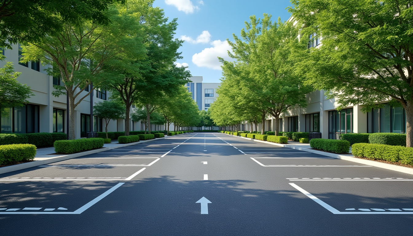 découvrez quelle est la taille idéale pour une place de parking afin d'assurer confort et praticité lors du stationnement de votre véhicule.