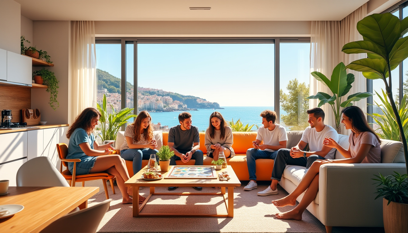 découvrez tout ce qu'il faut savoir sur la colocation à nice : conseils pratiques, astuces pour bien choisir votre logement et vivre sereinement en colocation.
