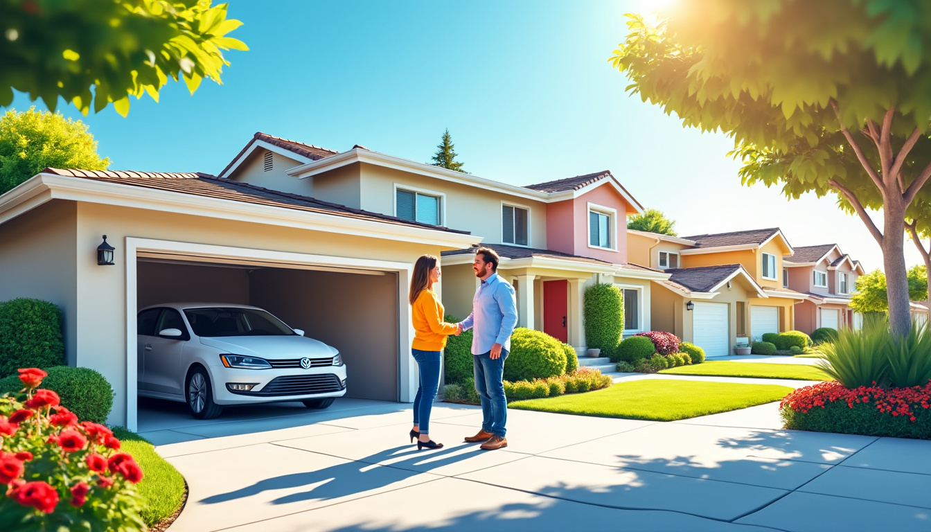 découvrez tout ce qu'il faut savoir sur la location de garage entre particuliers : conseils, avantages, démarches et astuces pour louer ou louer un garage en toute confiance.