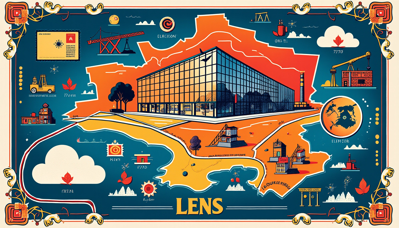 découvrez tout ce qu'il faut savoir sur le code postal de lens, ses spécificités, son histoire et son importance pour la région.
