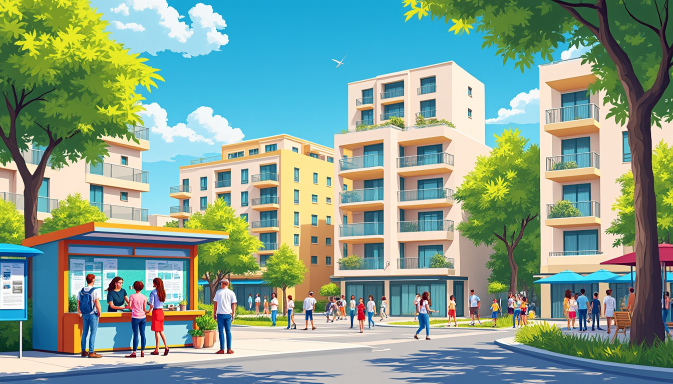 découvrez comment accéder au logement social à montpellier grâce à notre guide pratique complet, incluant des conseils essentiels pour faciliter votre démarche.
