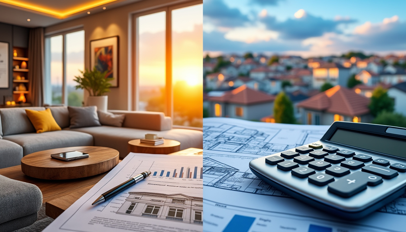 découvrez nos conseils pour choisir un logement qui allie confort et respect de votre budget, afin de vivre sereinement sans compromis.