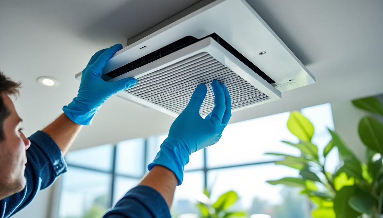 découvrez nos conseils pour entretenir efficacement votre vmc et assurer un air sain et renouvelé dans votre maison toute l'année.
