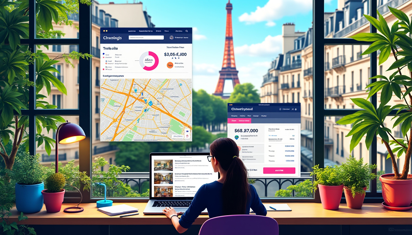 découvrez nos conseils pratiques pour trouver la meilleure annonce de location à paris et dénicher le logement idéal rapidement et facilement.
