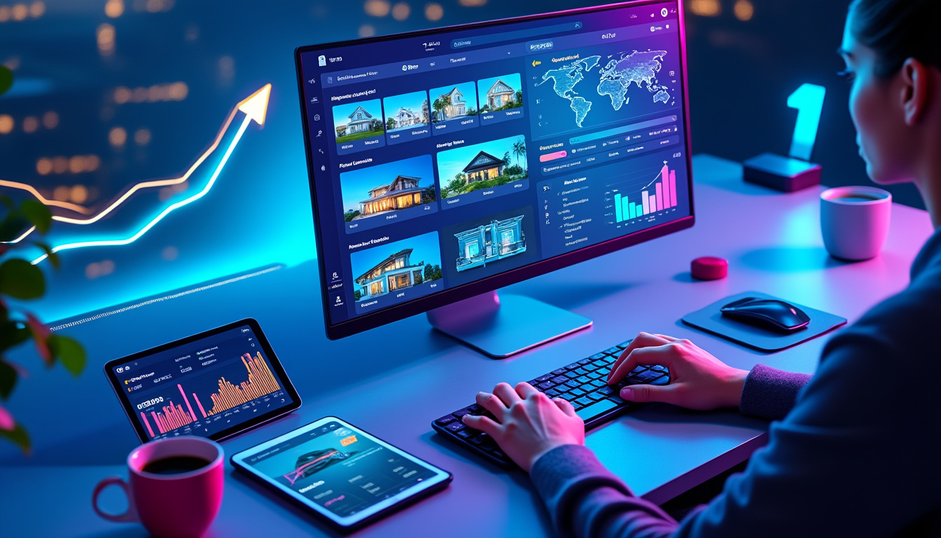 découvrez comment utiliser myselogerpro pour optimiser efficacement votre recherche immobilière et trouver rapidement le bien idéal.
